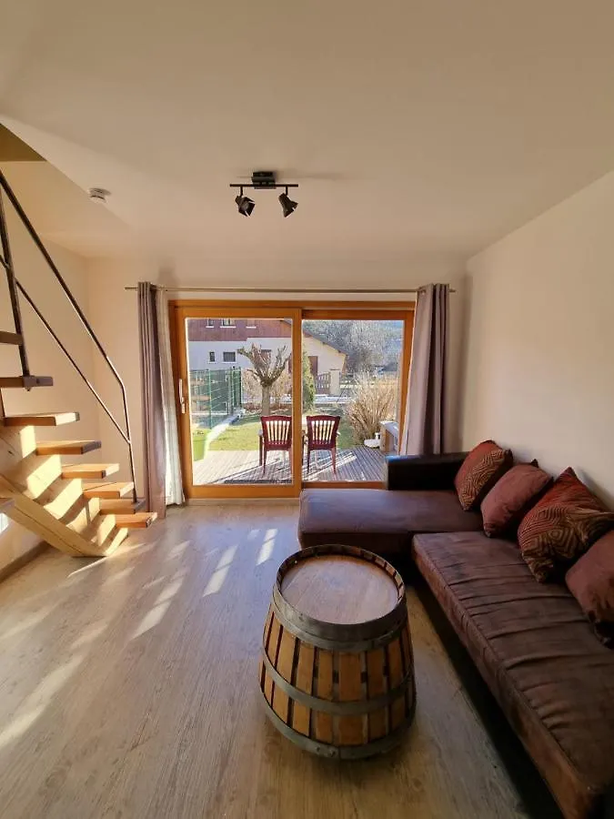 Feriehus Maison + Jardin Vue Sur Les Montagnes Barcelonnette Frankrig